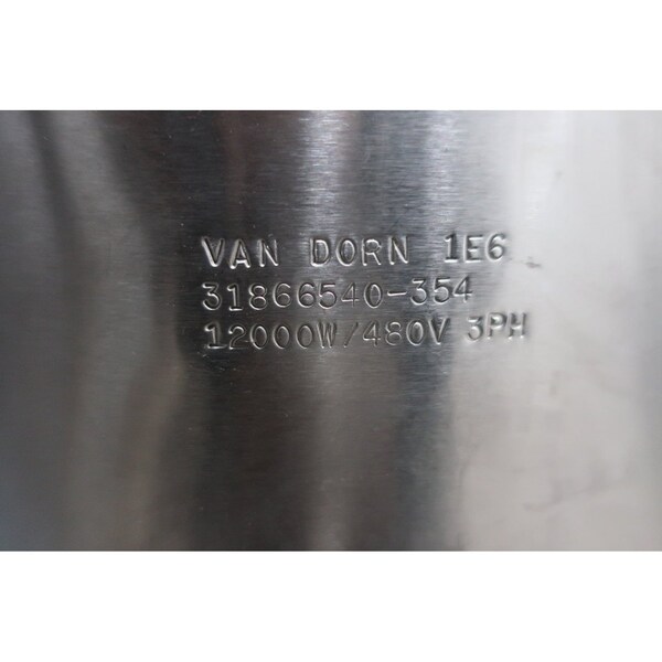 Van Dorn 12000W 480V-AC BAND HEATER - 1E6 31866540-354
