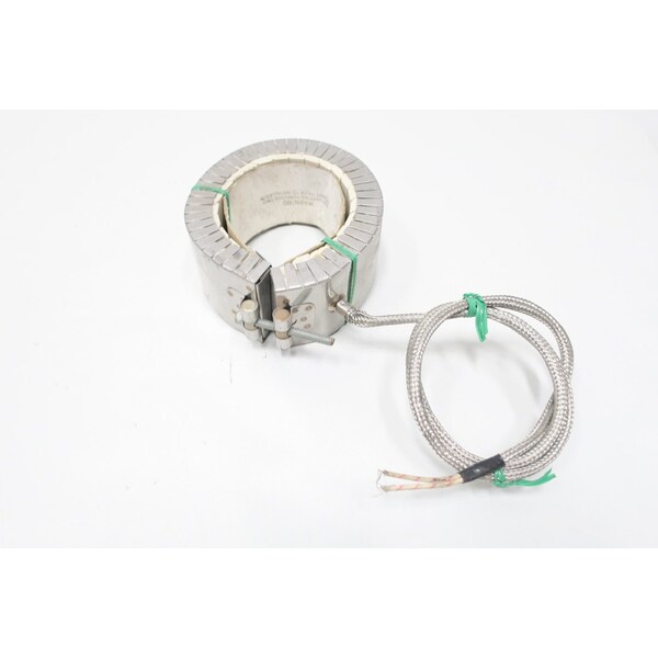 Tempco 600W 240V-AC BAND HEATER - BCH01477 M 08 15