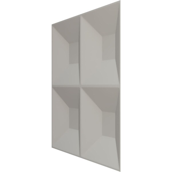 Ekena Millwork 19 5/8in. W x 19 5/8in. H Foster EnduraWall Decorative 3D Wall Panel Covers 2.67 Sq. Ft. - WP20X20FODVG