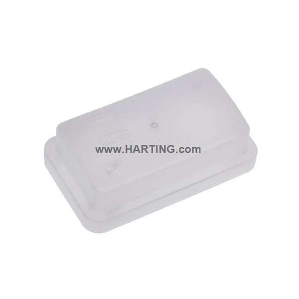 Protector de Plástico Harting Han 6, Paquete de 10 - 09400065406