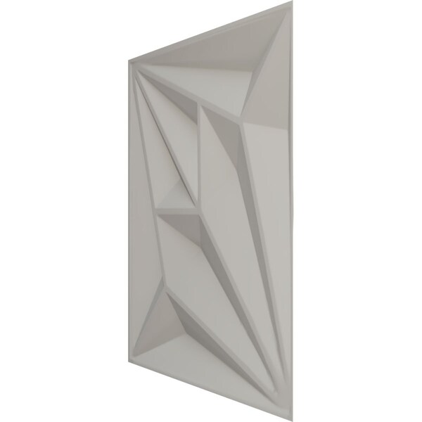 Ekena Millwork 19 5/8in. W x 19 5/8in. H Diamond EnduraWall Decorative 3D Wall Panel Covers 2.67 Sq. Ft. - WP20X20DMCAB