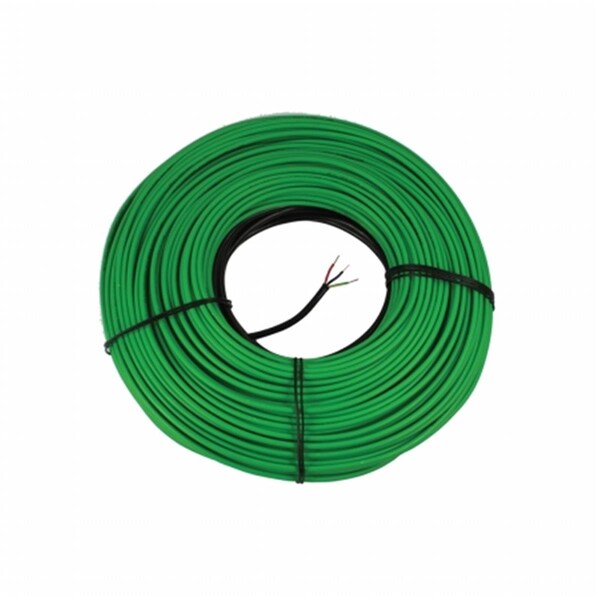 Gizmo Snow Melt Cable 120V 85.5ft - Heats 24 sq-ft open area - GI2690417