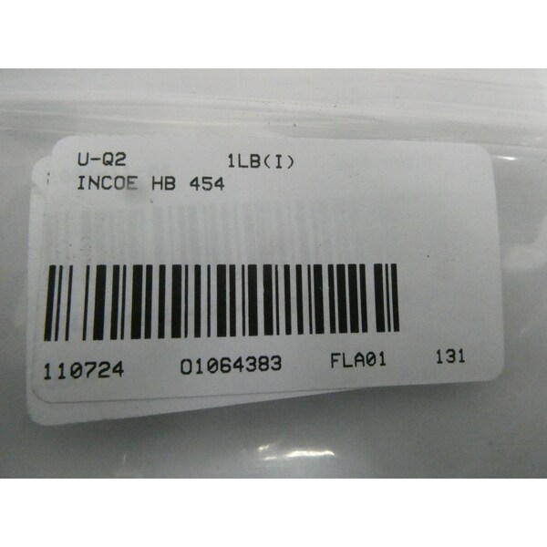 Incoe 4-1/2IN 1400W 480V-AC BAND HEATER - HB 454
