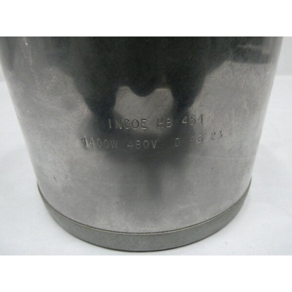 Incoe 4-1/2IN 1400W 480V-AC BAND HEATER - HB 454