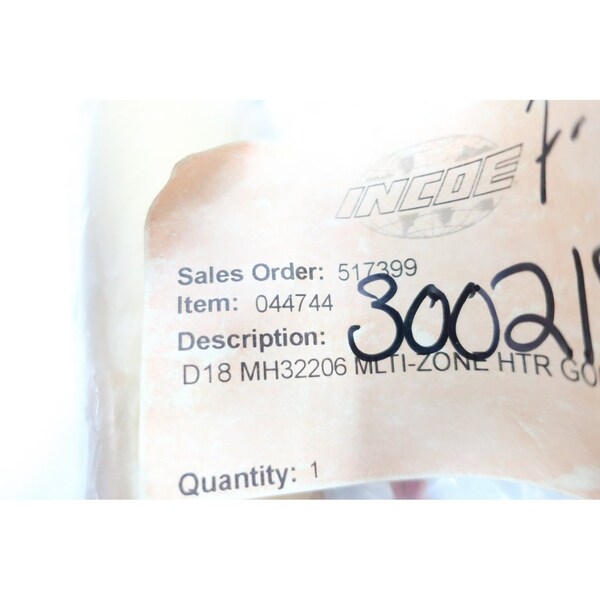 Incoe TWIN HEATER 480KW 230V-AC BAND HEATER - MH32206 044744