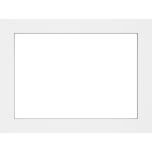 Ekena Millwork Prescott Decorative Wall Panel (Two-Piece), 16"W x 12"H x 3/8"P - WALP16X12X037PRE