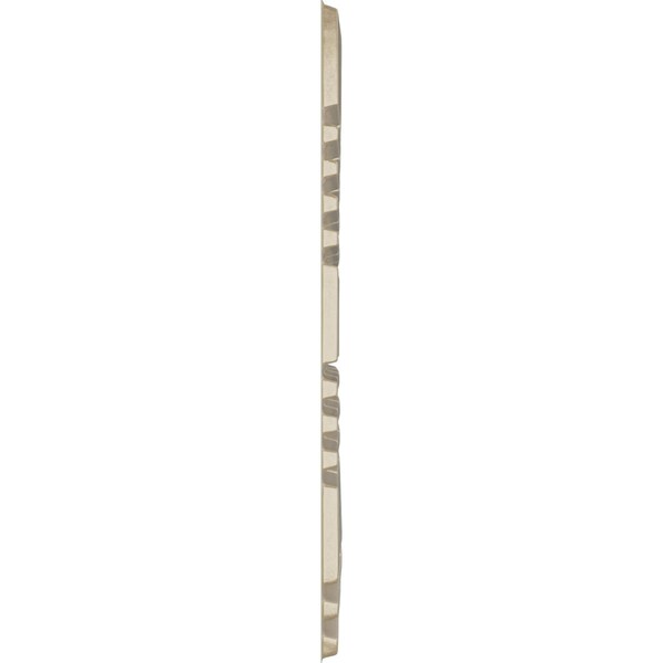 Ekena Millwork 19 5/8in. W x 19 5/8in. H Stacked EnduraWall Decorative 3D Wall Panel Covers 2.67 Sq. Ft. - WP20X20SDEPE