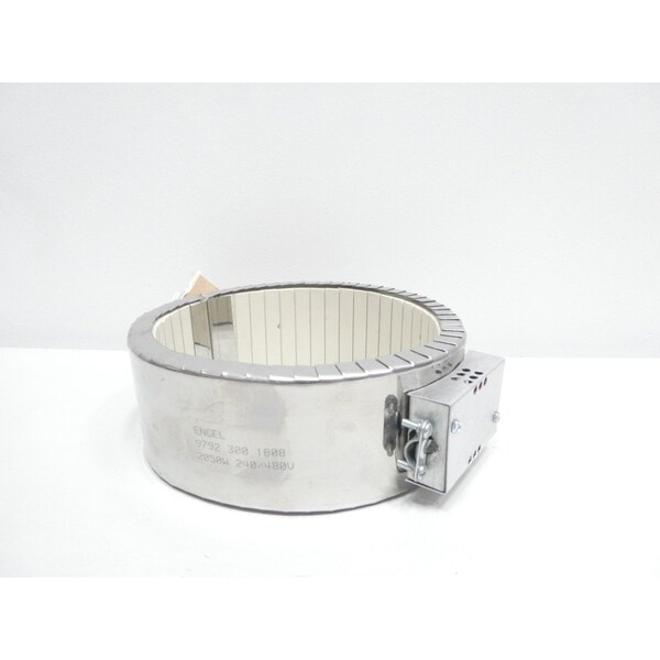 Engel CERMAIC 7IN 2050W 240/480V-AC 3IN BAND HEATER - 9792.300.1808