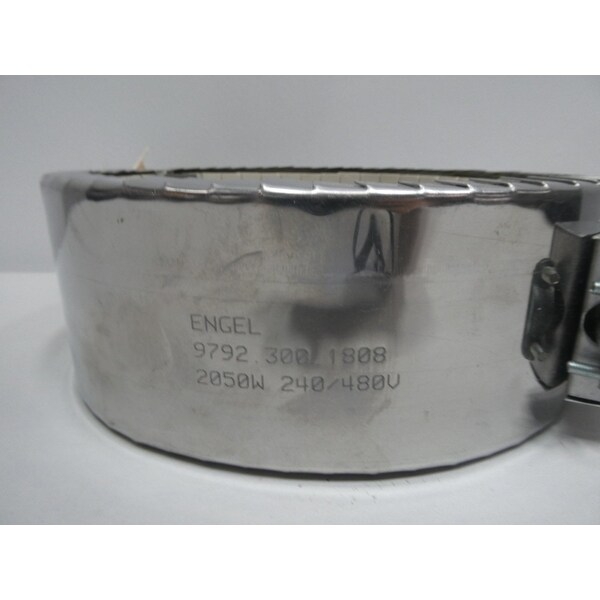 Engel CERMAIC 7IN 2050W 240/480V-AC 3IN BAND HEATER - 9792.300.1808