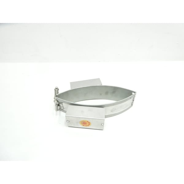 Tempco 850W 460V-AC BAND HEATER - MBH25460 D 13 10