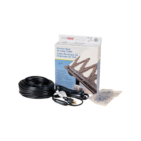 Easy Heat Easy Heat ADKS 80 ft. L De-Icing Cable For Roof and Gutter - ADKS-400