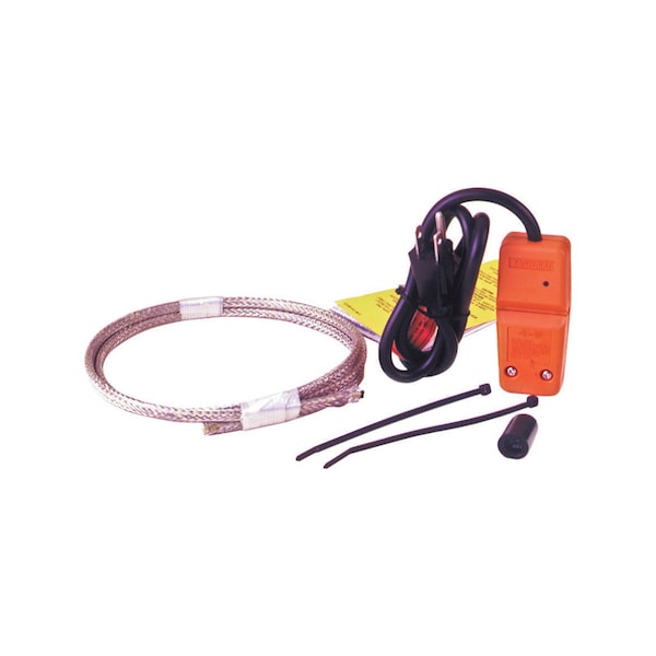 Freeze Free Easy Heat Freeze Free 5 ft. L Self Regulating Heating Cable For Water Pipe - 10805