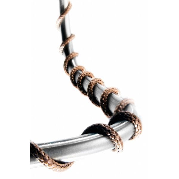 Briskheat Heating Cord, 120VAC, 64W, 3 ft., Max. Temp. 900 Degrees F (482 Degrees C) - HTC451001