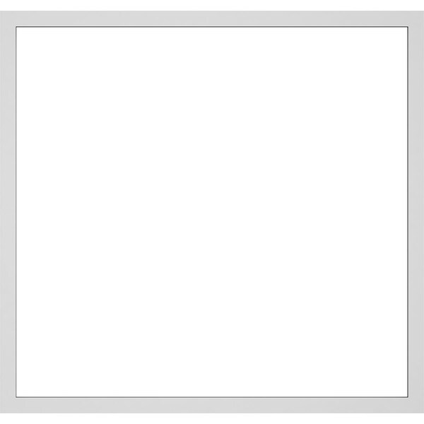 Ekena Millwork Prescott Decorative Wall Panel (Two-Piece), 40"W x 38"H x 3/8"P - WALP40X38X037PRE