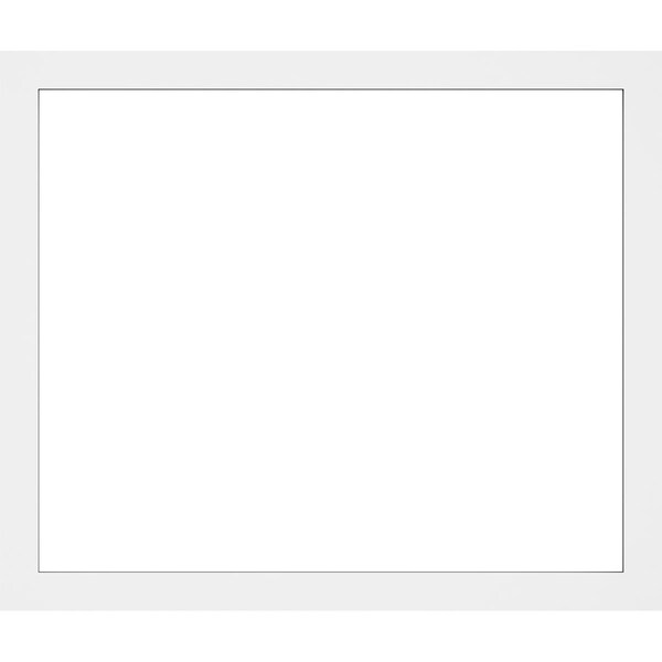 Ekena Millwork Prescott Decorative Wall Panel (Two-Piece), 26"W x 22"H x 3/8"P - WALP26X22X037PRE