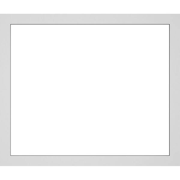 Ekena Millwork Prescott Decorative Wall Panel (Two-Piece), 26"W x 22"H x 3/8"P - WALP26X22X037PRE