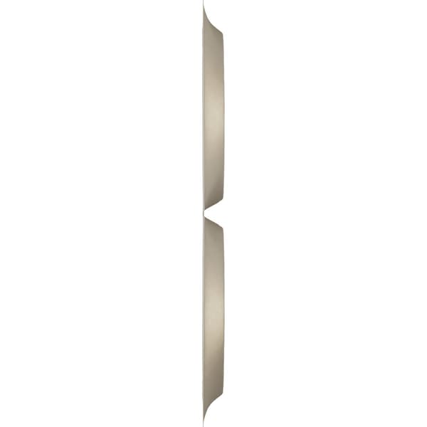 Ekena Millwork 11 7/8in. W x 11 7/8in. H Adonis EnduraWall Decorative 3D Wall Panel Covers 0.98 Sq. Ft. - WP12X12ADCSV