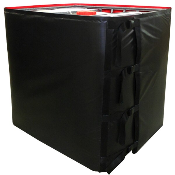 Flexotherm Tote Heater, 330 gal, 7.33A, 158F - HVB-A-12-412-184-080-00-458