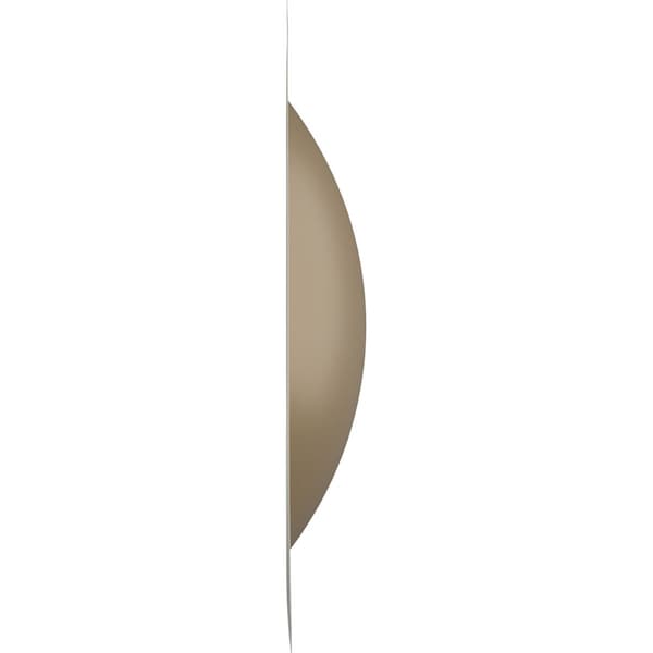 Ekena Millwork 19 5/8in. W x 19 5/8in. H Sloane EnduraWall Decorative 3D Wall Panel Covers 2.67 Sq. Ft. - WP20X20SNECE