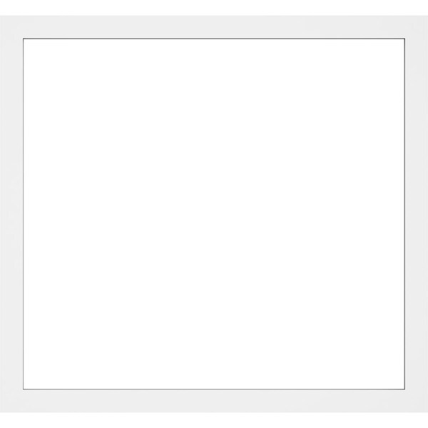 Ekena Millwork Prescott Decorative Wall Panel (Two-Piece), 28"W x 26"H x 3/8"P - WALP28X26X037PRE