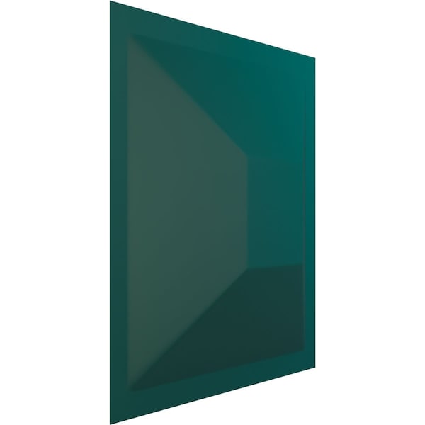 Ekena Millwork 11 7/8in. W x 11 7/8in. H Diane EnduraWall Decorative 3D Wall Panel Covers 0.98 Sq. Ft. - WP12X12DIGLN