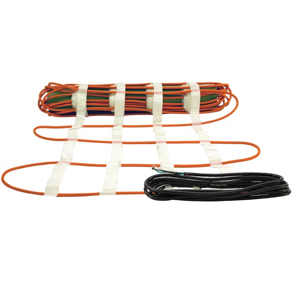 King Electric Thermal 3' X 57.6' 240V 2421W Heats 172.9 Sq Ft 10.0 Amps - TCM241436-57