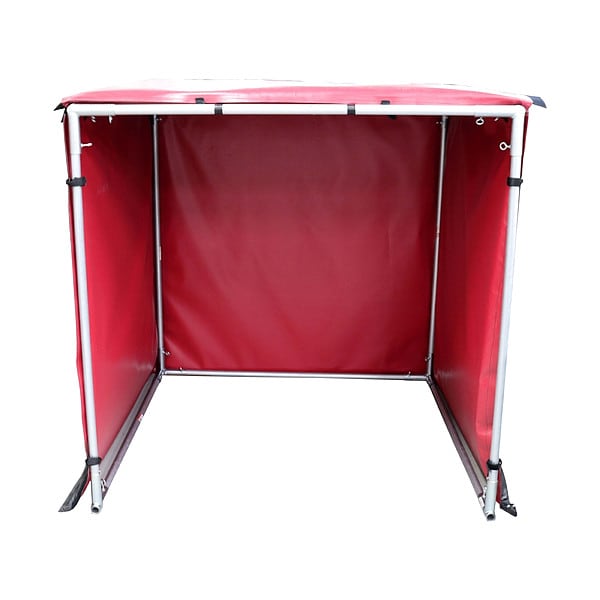 Flexotherm Heated Pallet Hotbox, 158F, 5.64A - HVB-B-12-412-175C-047-00-458