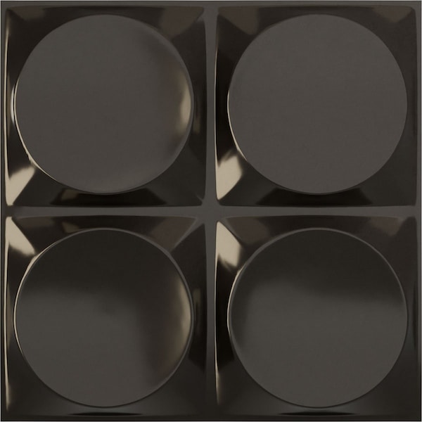 Ekena Millwork 19 5/8in. W x 19 5/8in. H Adonis EnduraWall Decorative 3D Wall Panel Covers 2.67 Sq. Ft. - WP20X20ADCCH