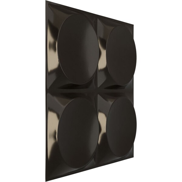 Ekena Millwork 19 5/8in. W x 19 5/8in. H Adonis EnduraWall Decorative 3D Wall Panel Covers 2.67 Sq. Ft. - WP20X20ADCCH