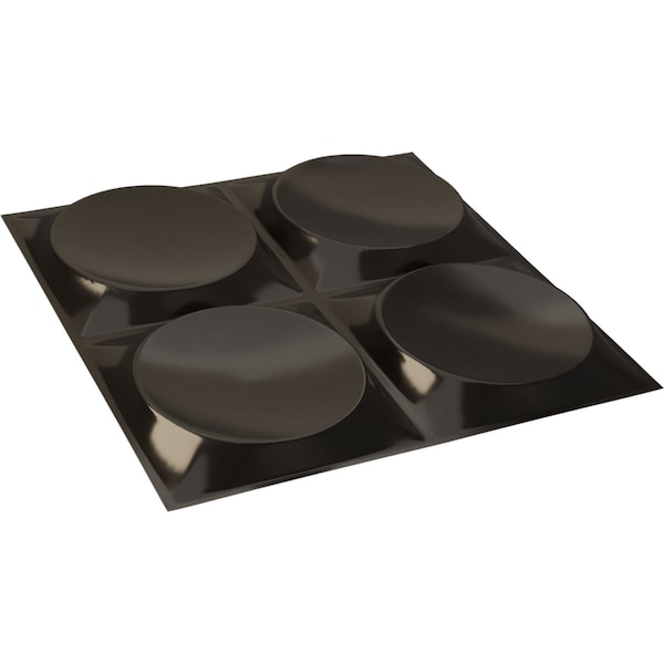 Ekena Millwork 19 5/8in. W x 19 5/8in. H Adonis EnduraWall Decorative 3D Wall Panel Covers 2.67 Sq. Ft. - WP20X20ADCCH