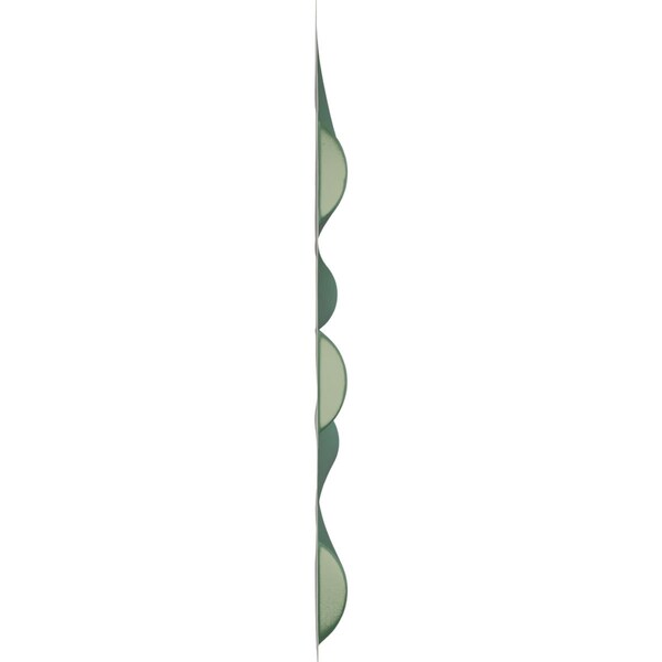 Ekena Millwork 19 5/8in. W x 19 5/8in. H Naomi EnduraWall Decorative 3D Wall Panel Covers 2.67 Sq. Ft. - WP20X20NAFSM