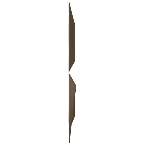 Ekena Millwork 19 5/8in. W x 19 5/8in. H Tellson EnduraWall Decorative 3D Wall Panel Covers 2.67 Sq. Ft. - WP20X20TECCB