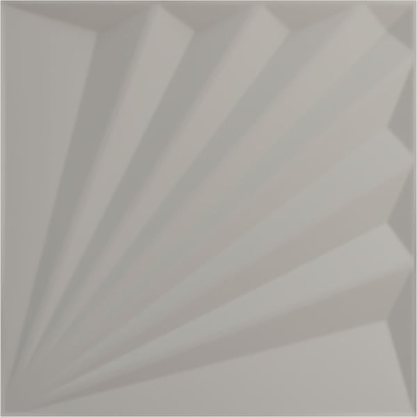 Ekena Millwork 19 5/8in. W x 19 5/8in. H Aire EnduraWall Decorative 3D Wall Panel Covers 2.67 Sq. Ft. - WP20X20AACDC