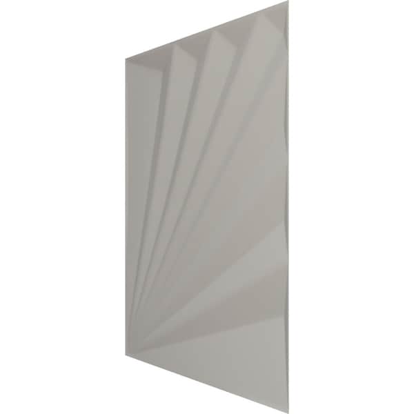 Ekena Millwork 19 5/8in. W x 19 5/8in. H Aire EnduraWall Decorative 3D Wall Panel Covers 2.67 Sq. Ft. - WP20X20AACDC