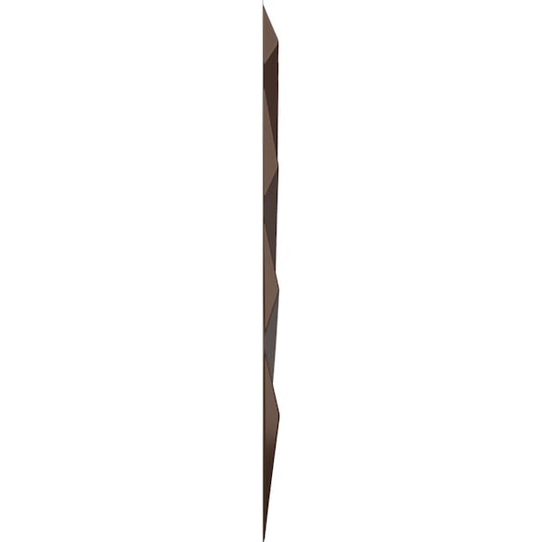 Ekena Millwork 19 5/8in. W x 19 5/8in. H Aire EnduraWall Decorative 3D Wall Panel Covers 2.67 Sq. Ft. - WP20X20AACDC