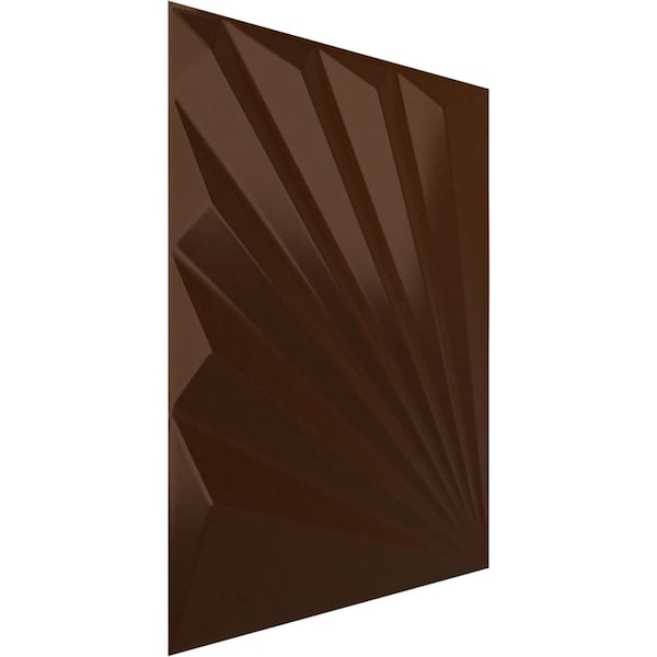 Ekena Millwork 19 5/8in. W x 19 5/8in. H Aire EnduraWall Decorative 3D Wall Panel Covers 2.67 Sq. Ft. - WP20X20AACDC