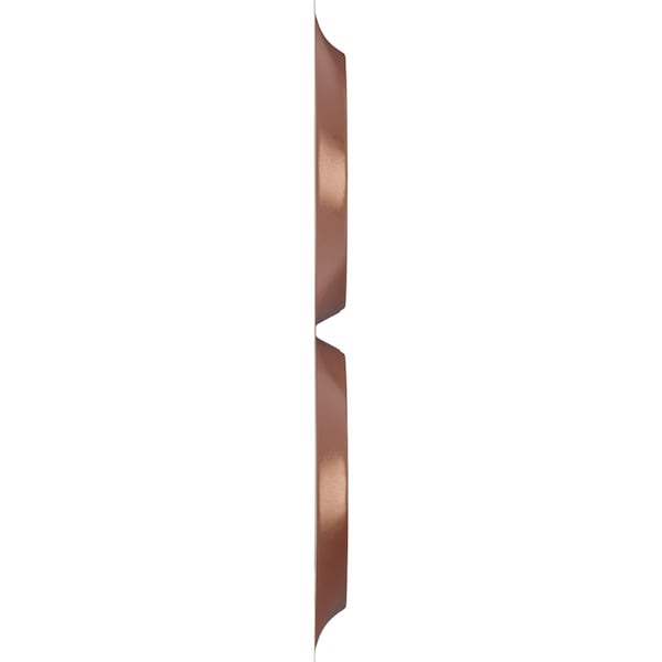 Ekena Millwork 19 5/8in. W x 19 5/8in. H Adonis EnduraWall Decorative 3D Wall Panel Covers 2.67 Sq. Ft. - WP20X20ADFCP