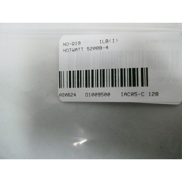 Hotwatt HEAT TUBE 400W 120V-AC OTHER HEATING ELEMENT - 52088-4