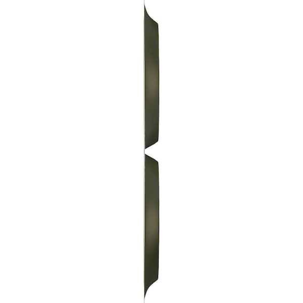 Ekena Millwork 11 7/8in. W x 11 7/8in. H Adonis EnduraWall Decorative 3D Wall Panel Covers 0.98 Sq. Ft. - WP12X12ADGCG