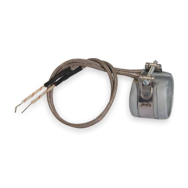 Tempco Band Heater, 1-1/2 In. Dia., 900 Deg F - NHW00120