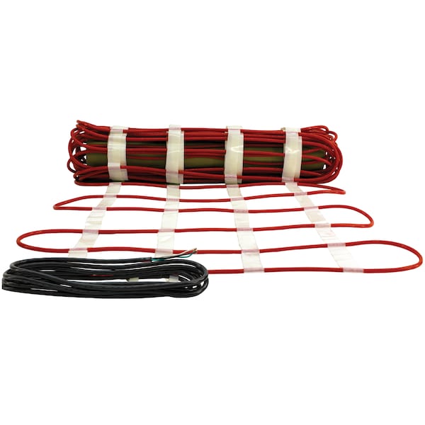 King Electric Snow Melt 2'X 18.1' 240V 1742W Heats 36.3 Sq Ft 7.3 Amps - SCM244824-18