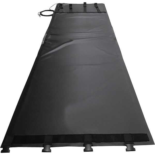 Flexotherm Tank Heater Wrap, 100 lb, 1.31A, 90F - HVB-B-01-350-100-032-00-P
