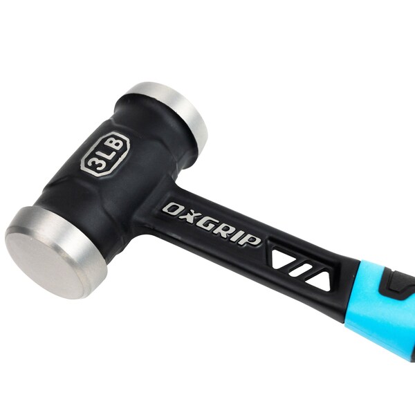 Ox Tools OX Pro Ultrastrike Club Hammer - 3lb - OX-P086803