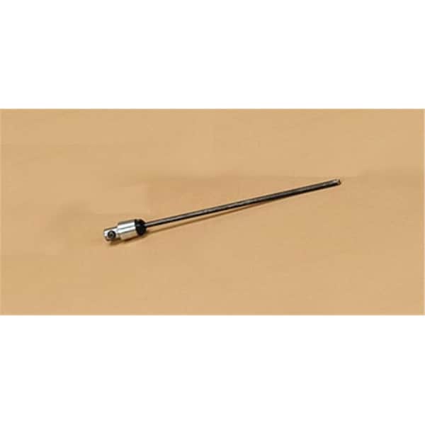 Cd A.W. Perkins Co 57S-25 1/4 Inch x 2.5 Foot Steel Rod - 23652