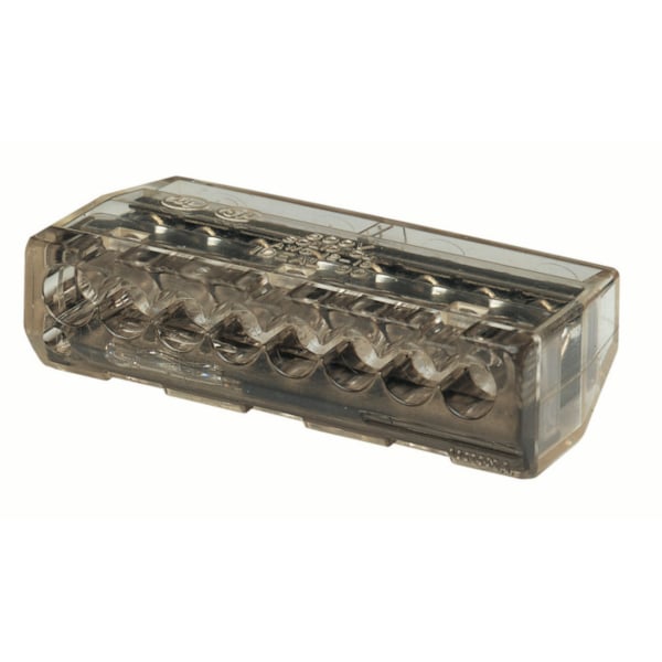 Asegura Push-in 12AWG 8-Port, Paquete de 100 - 30-090J