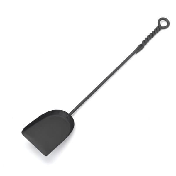 Rickis Rugs Minuteman International Co. WR-02S Minuteman Wrought Iron Shovel Twisted Rope Design - RI2547798