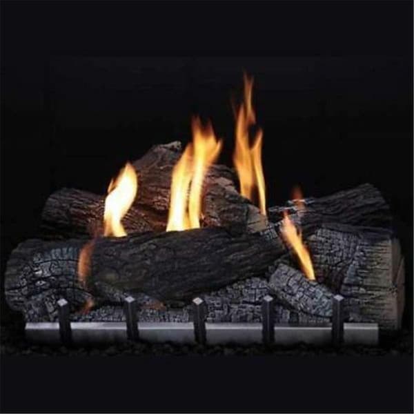Empire 30 in. Wildwood Refractory Refractory Log Set - 7 Piece - OLX30WR