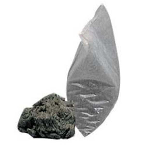 Rickis Rugs Hargrove Manufacturing #588 Hargrove Gas Log Rock Wool 10 lb. Bag - RI2211916