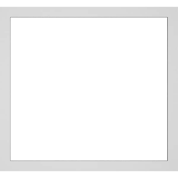 Ekena Millwork Prescott Decorative Wall Panel (Two-Piece), 26"W x 24"H x 3/8"P - WALP26X24X037PRE