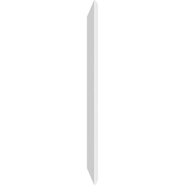 Ekena Millwork Legacy Raised Panel Decorative Wall Panel, 32"W x 30"H x 5/8"P - WALP32X30X062LEG